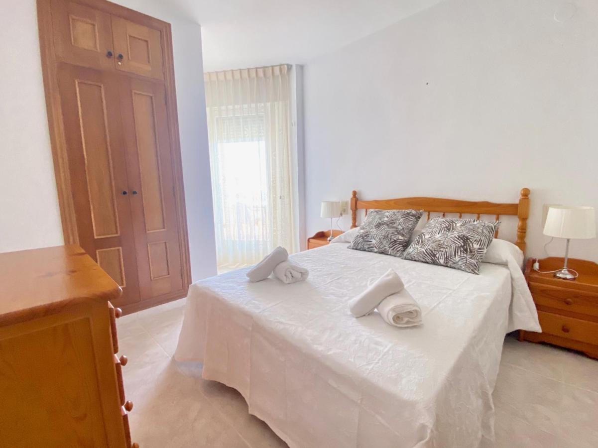 Talima Apartamento Con Vistas Al Mar Calpe - Inmodream Exterior photo