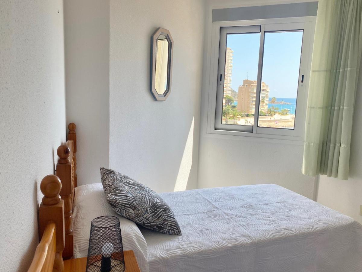 Talima Apartamento Con Vistas Al Mar Calpe - Inmodream Exterior photo