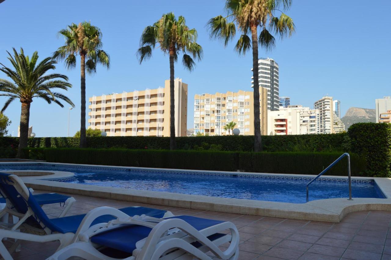 Talima Apartamento Con Vistas Al Mar Calpe - Inmodream Exterior photo