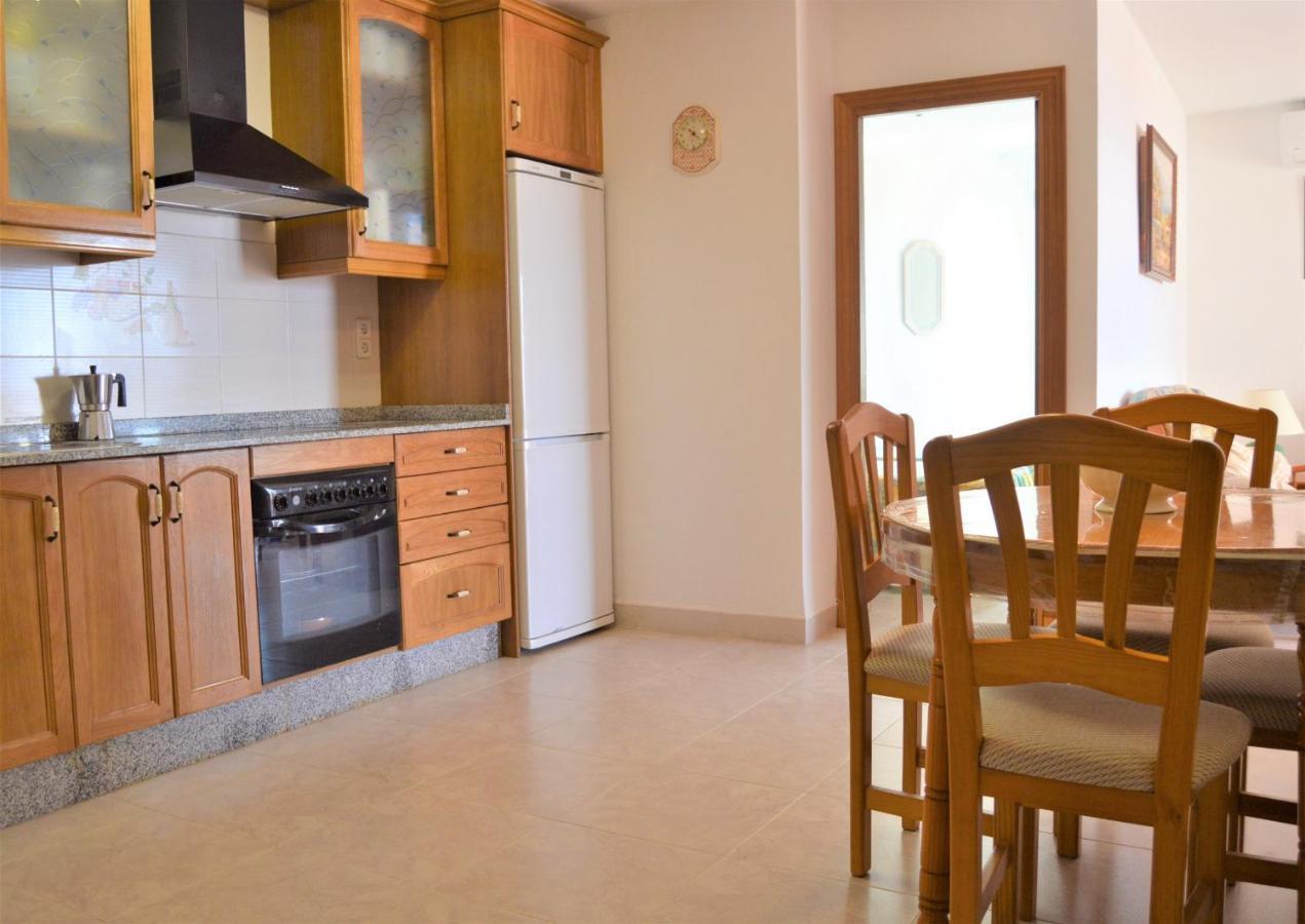 Talima Apartamento Con Vistas Al Mar Calpe - Inmodream Exterior photo