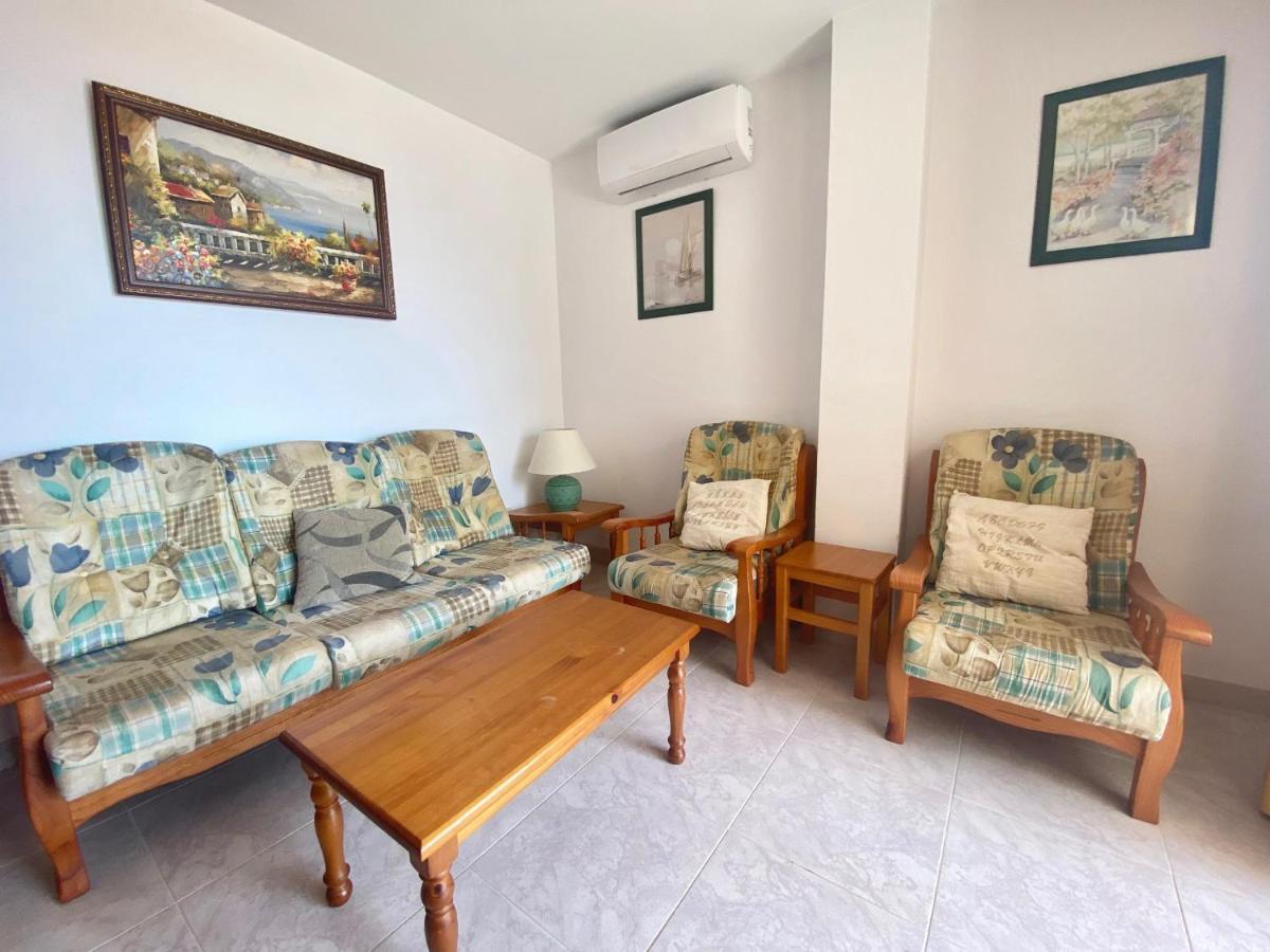 Talima Apartamento Con Vistas Al Mar Calpe - Inmodream Exterior photo