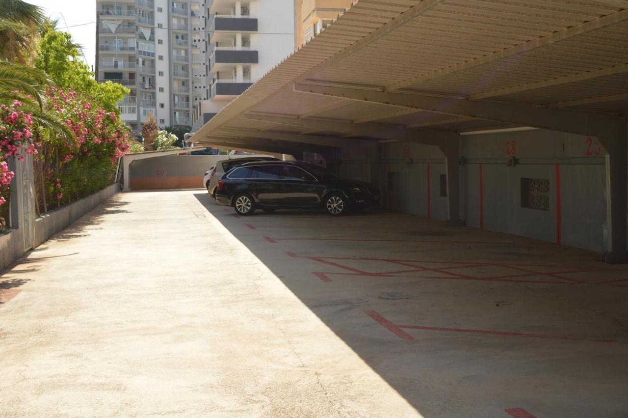 Talima Apartamento Con Vistas Al Mar Calpe - Inmodream Exterior photo
