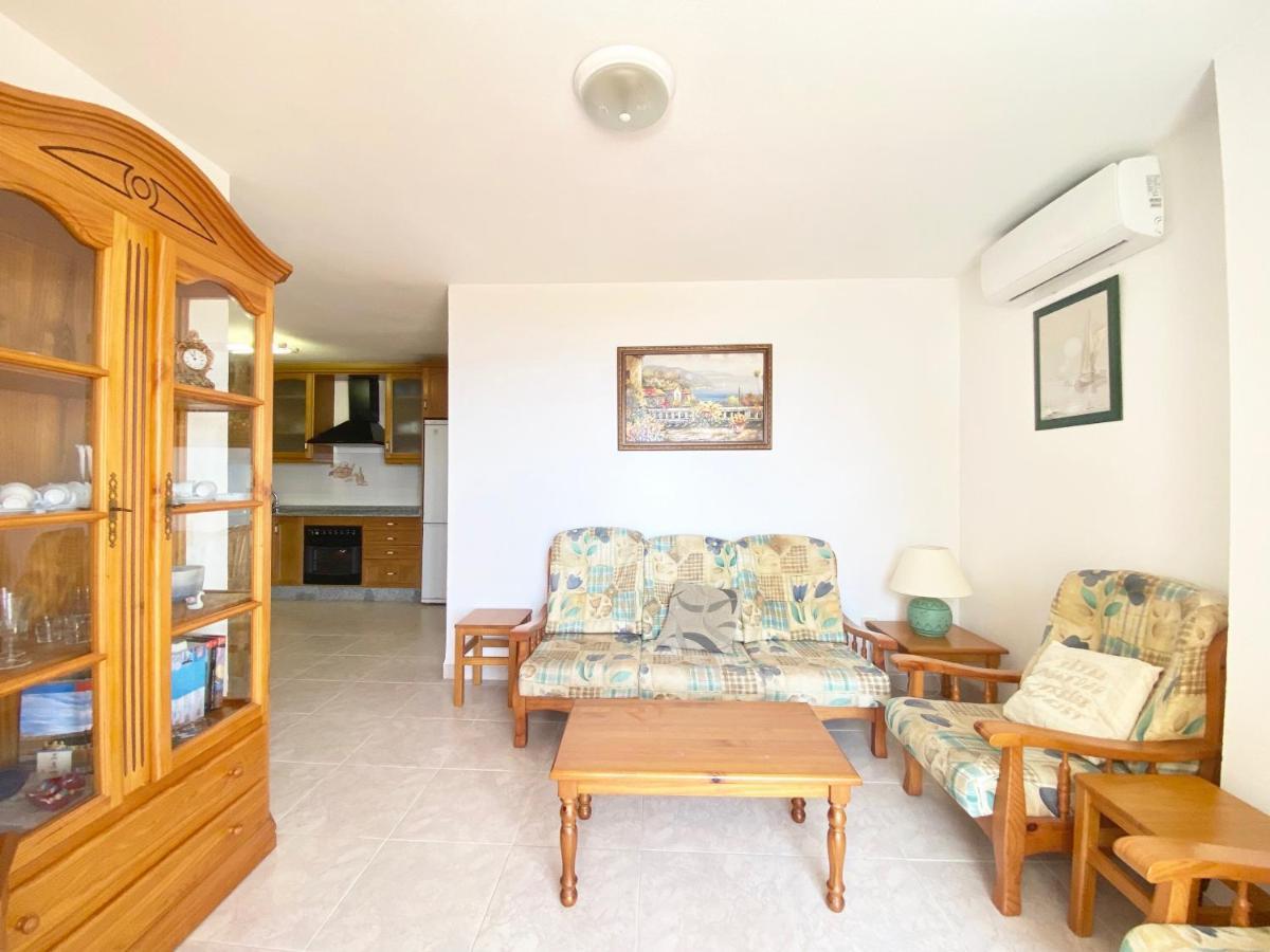 Talima Apartamento Con Vistas Al Mar Calpe - Inmodream Exterior photo