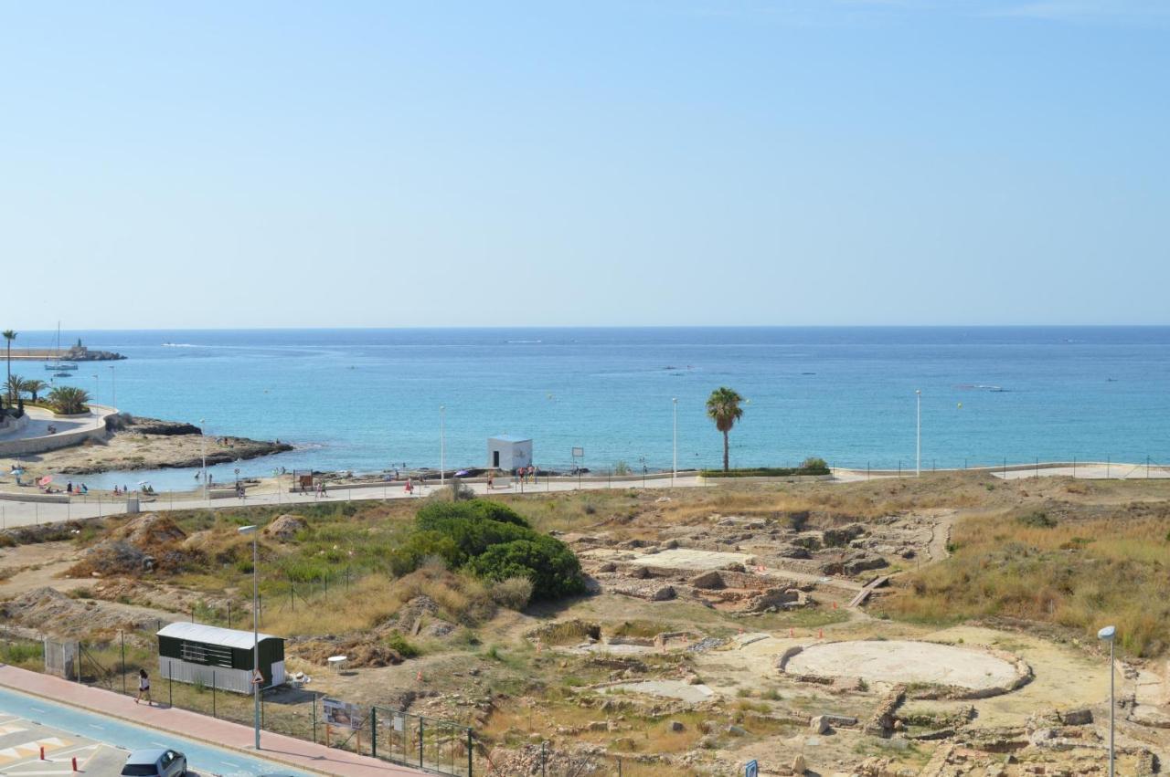 Talima Apartamento Con Vistas Al Mar Calpe - Inmodream Exterior photo