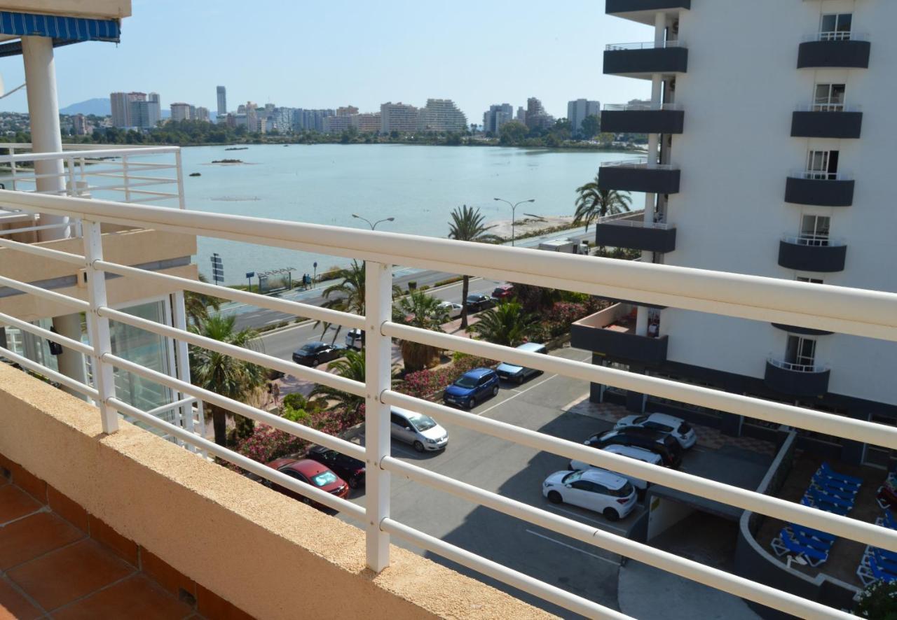 Talima Apartamento Con Vistas Al Mar Calpe - Inmodream Exterior photo